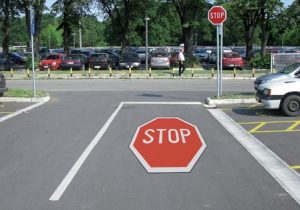 dodatno upozorenje stop
